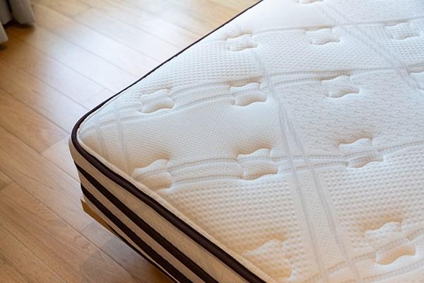 prior to the mattress removal appointment, we ask that the mattress be unobstructed and easily accessible for our removal team